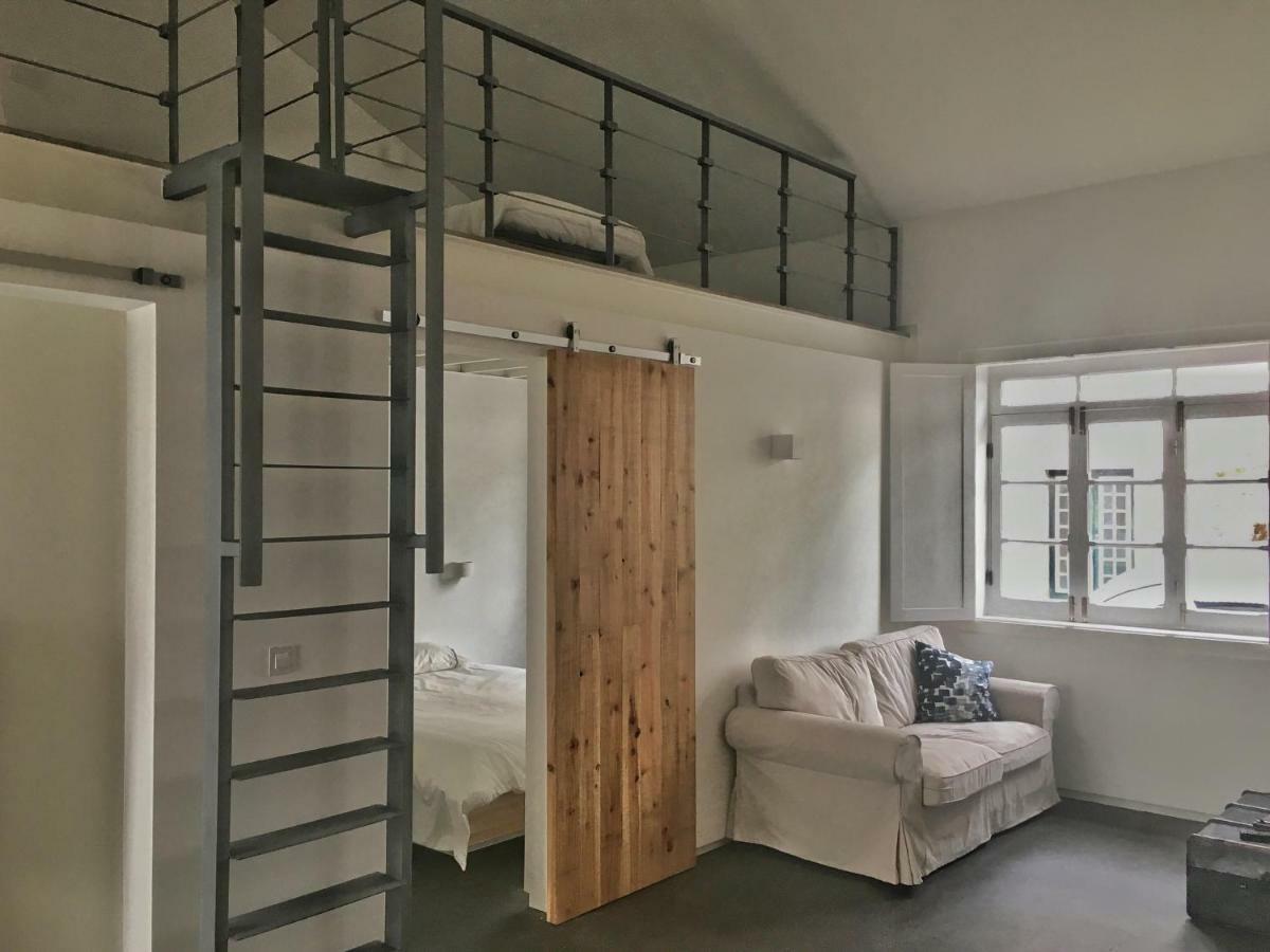 Casa Do Pisao - Cosy And Modern Two-Bedroom Townhouse アングラ・ド・エロイーズモ エクステリア 写真