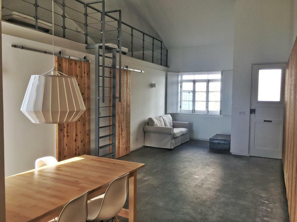 Casa Do Pisao - Cosy And Modern Two-Bedroom Townhouse アングラ・ド・エロイーズモ エクステリア 写真